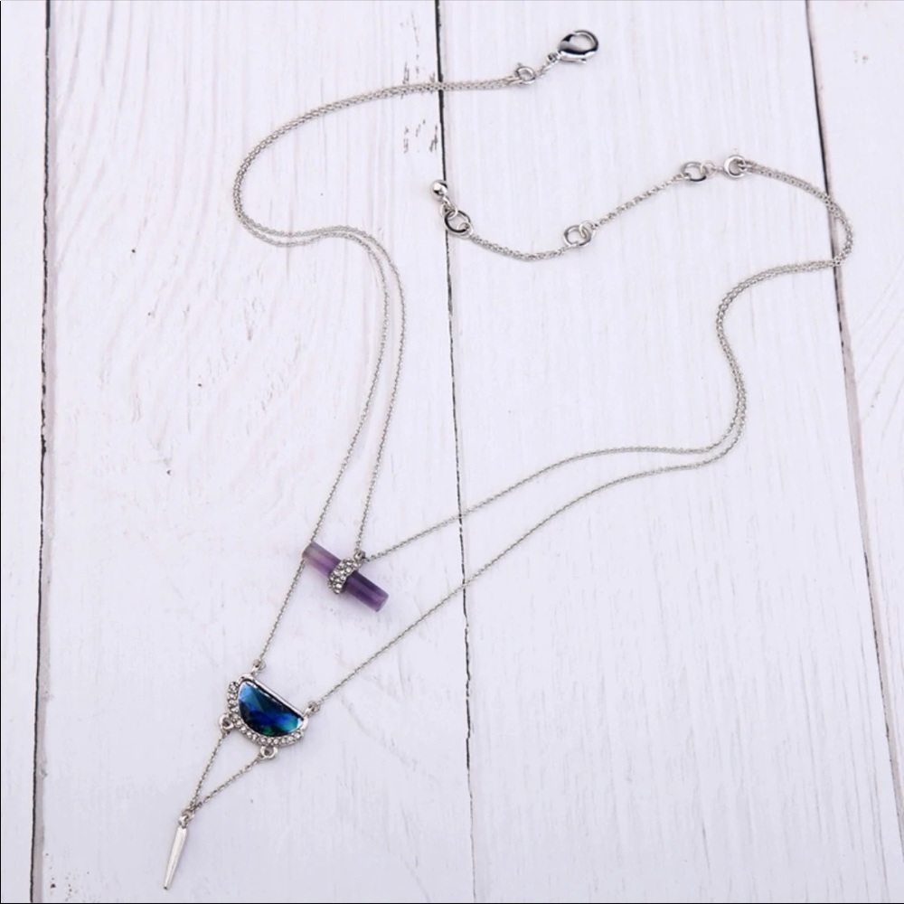 Convertible Necklace - Picture 3 of 8